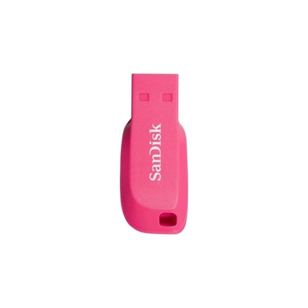 USB флеш накопичувач SanDisk 32GB Cruzer Blade Pink USB 2.0 (SDCZ50C-032G-B35PE) 98_98.jpg - фото 3