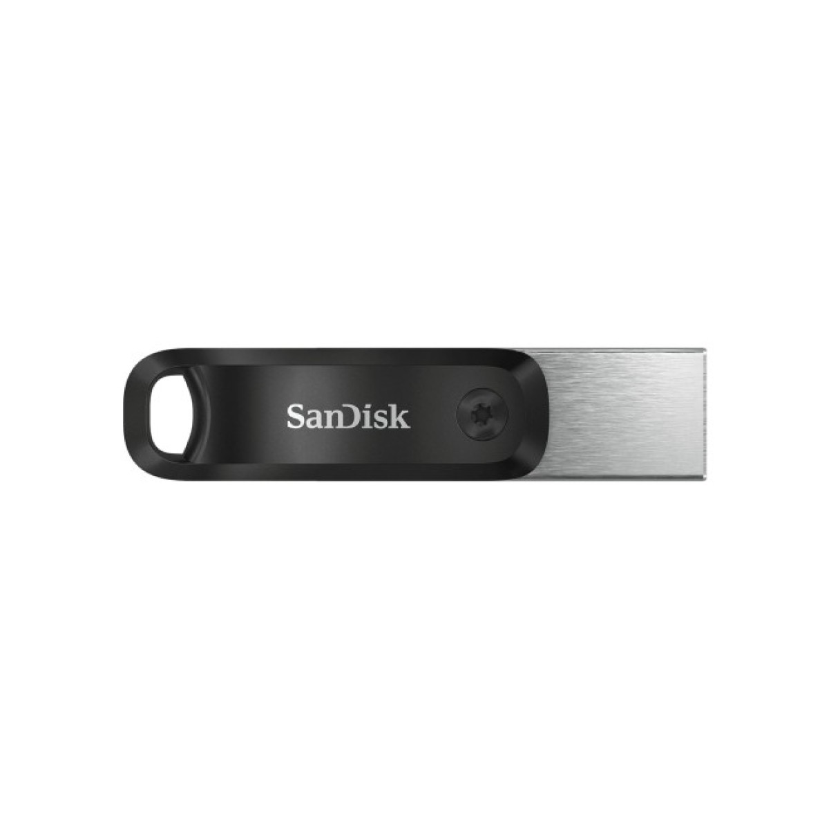 USB флеш накопичувач SanDisk 128GB iXpand Go USB 3.0/Lightning (SDIX60N-128G-GN6NE) 98_98.jpg - фото 3
