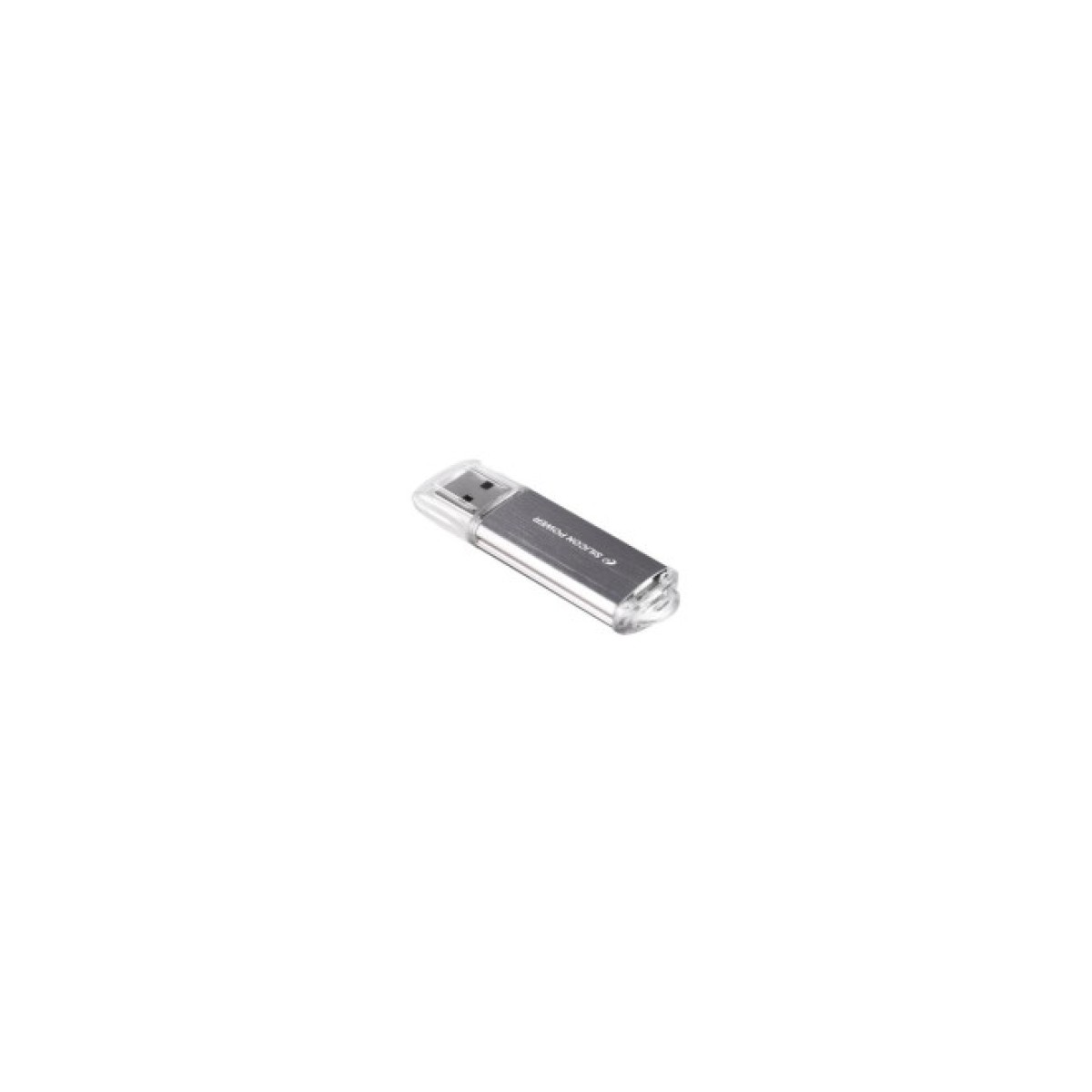 USB флеш накопитель Silicon Power 8Gb Ultima II silver (SP008GBUF2M01V1S) 256_256.jpg
