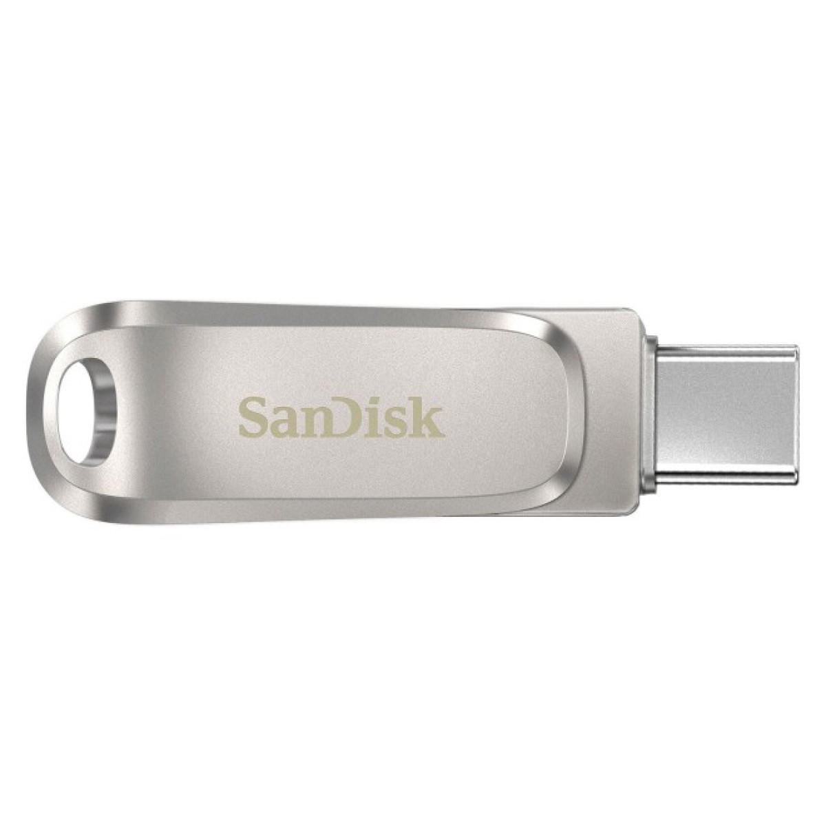 USB флеш накопитель SanDisk 1TB Ultra Dual Luxe Silver USB 3.2/Type-C (SDDDC4-1T00-G46) 98_98.jpg - фото 4
