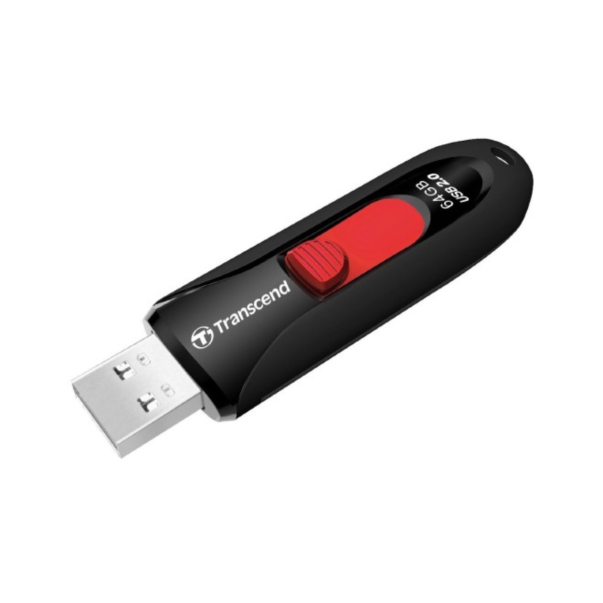 USB флеш накопитель Transcend 64GB JetFlash 590 USB 2.0 (TS64GJF590K) 98_98.jpg - фото 4