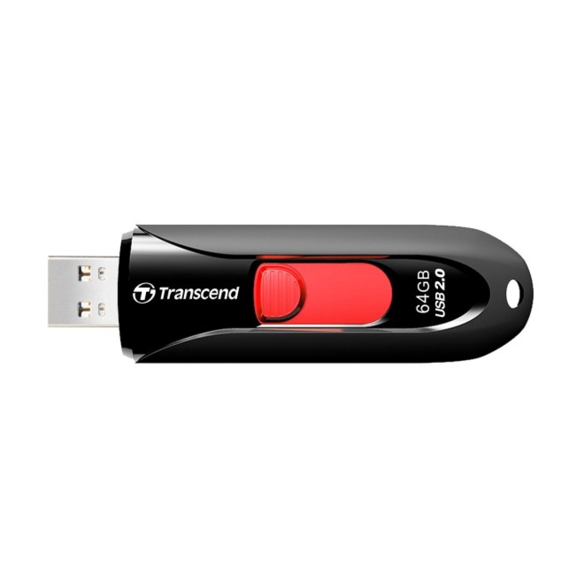 USB флеш накопичувач Transcend 64GB JetFlash 590 USB 2.0 (TS64GJF590K) 98_98.jpg - фото 5