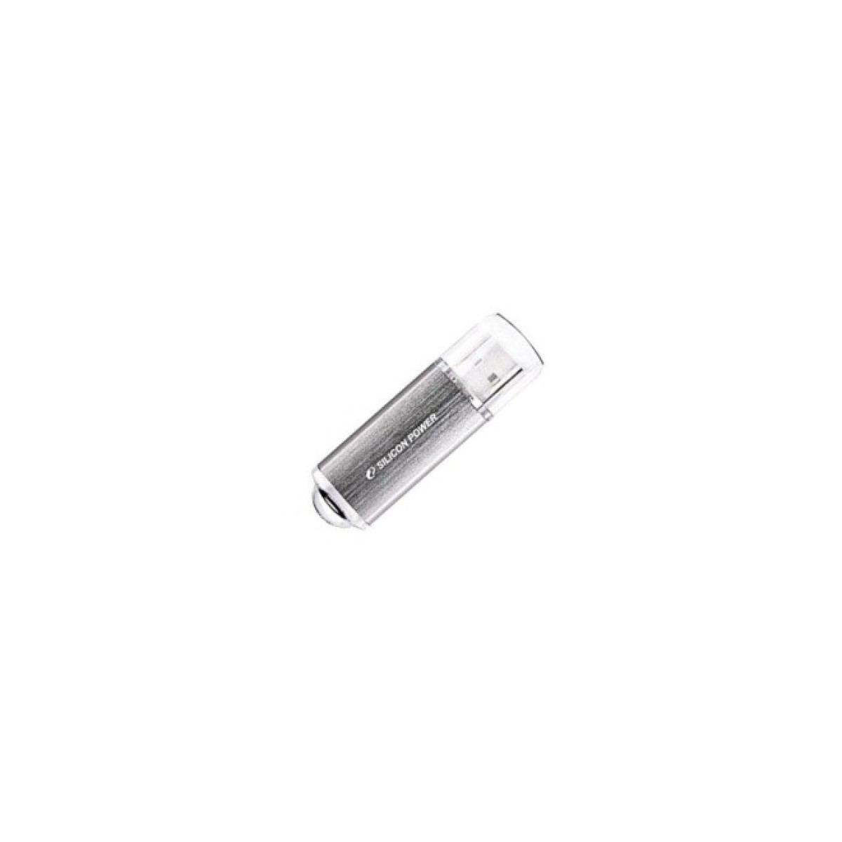 USB флеш накопитель Silicon Power 32Gb Ultima II silver (SP032GBUF2M01V1S) 256_256.jpg