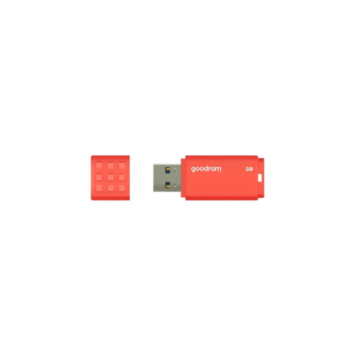 USB флеш накопитель Goodram 128GB UME3 Orange USB 3.0 (UME3-1280O0R11) 98_98.jpg - фото 4