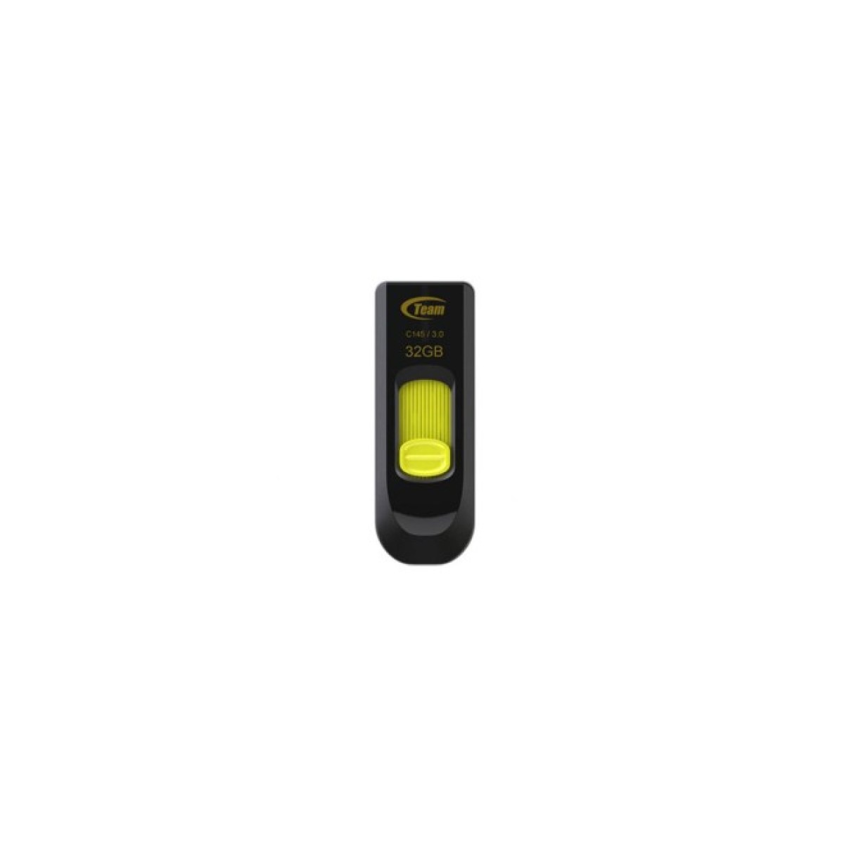 USB флеш накопичувач Team 32GB C145 Yellow USB 3.0 (TC145332GY01) 98_98.jpg - фото 1