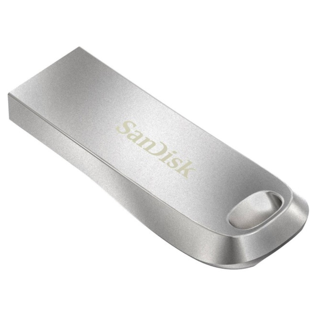 USB флеш накопитель SanDisk 256GB Ultra Luxe Silver USB 3.1 (SDCZ74-256G-G46) 98_98.jpg - фото 2