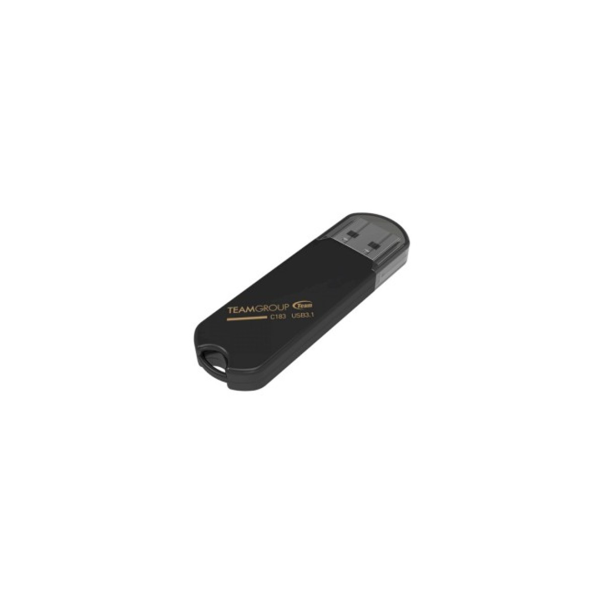 USB флеш накопичувач Team 32GB C183 Black USB 3.1 (TC183332GB01) 98_98.jpg - фото 3