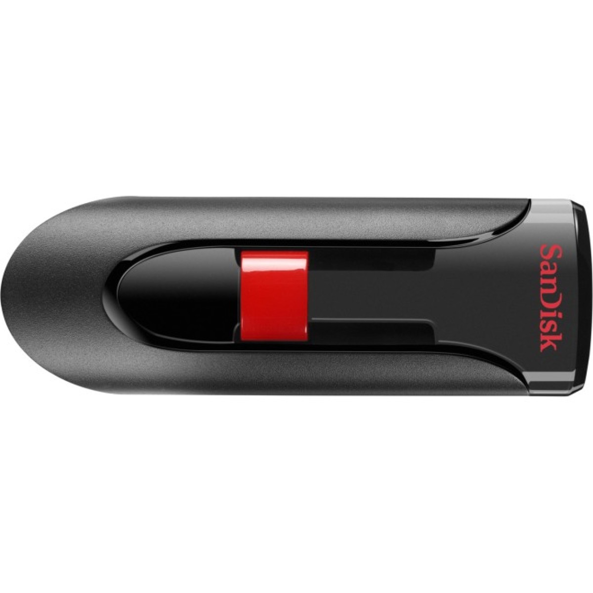 USB флеш накопичувач SanDisk 64GB Cruzer Glide Black USB 3.0 (SDCZ600-064G-G35) 98_98.jpg - фото 1
