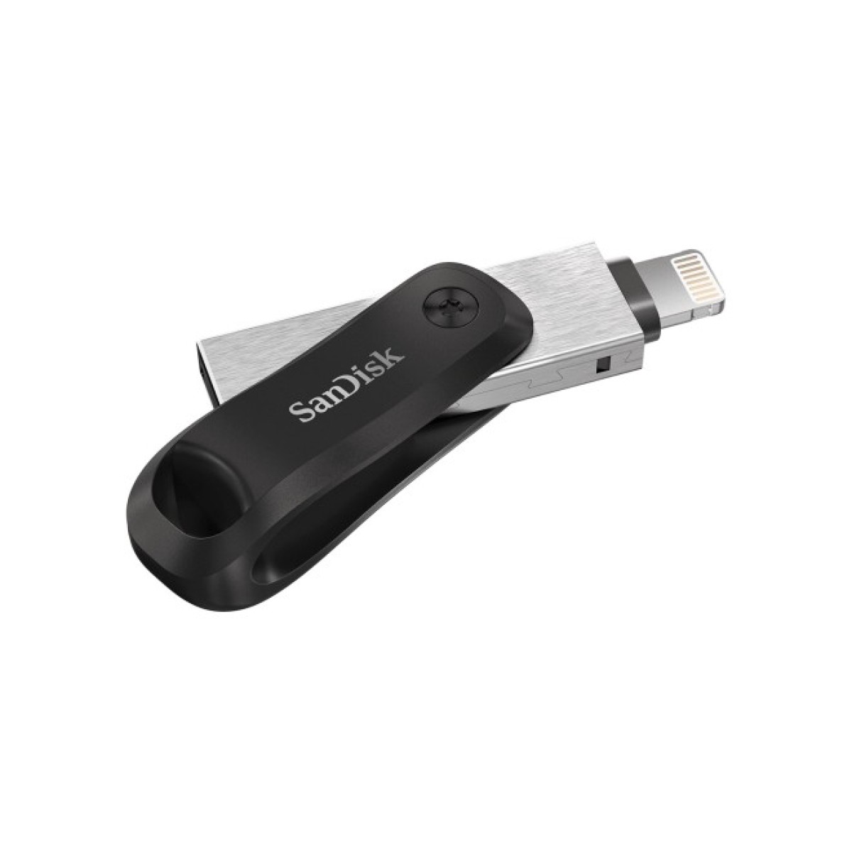 USB флеш накопитель SanDisk 256GB iXpand Go USB 3.0/Lightning (SDIX60N-256G-GN6NE) 98_98.jpg - фото 6