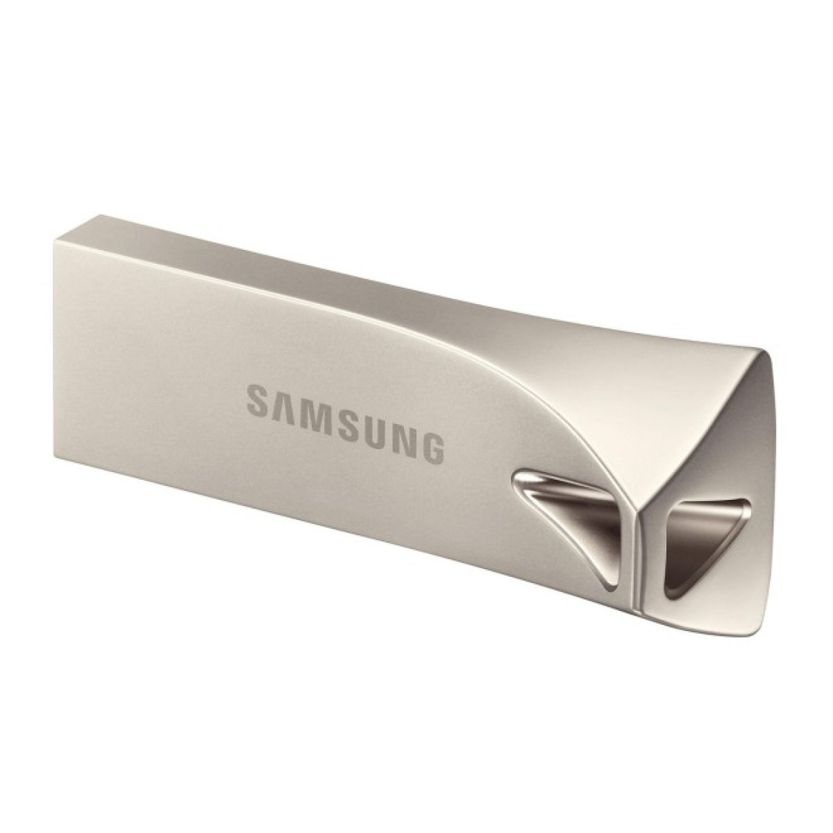 USB флеш накопичувач Samsung 256GB Bar Plus Silver USB 3.1 (MUF-256BE3/APC) 98_98.jpg - фото 4