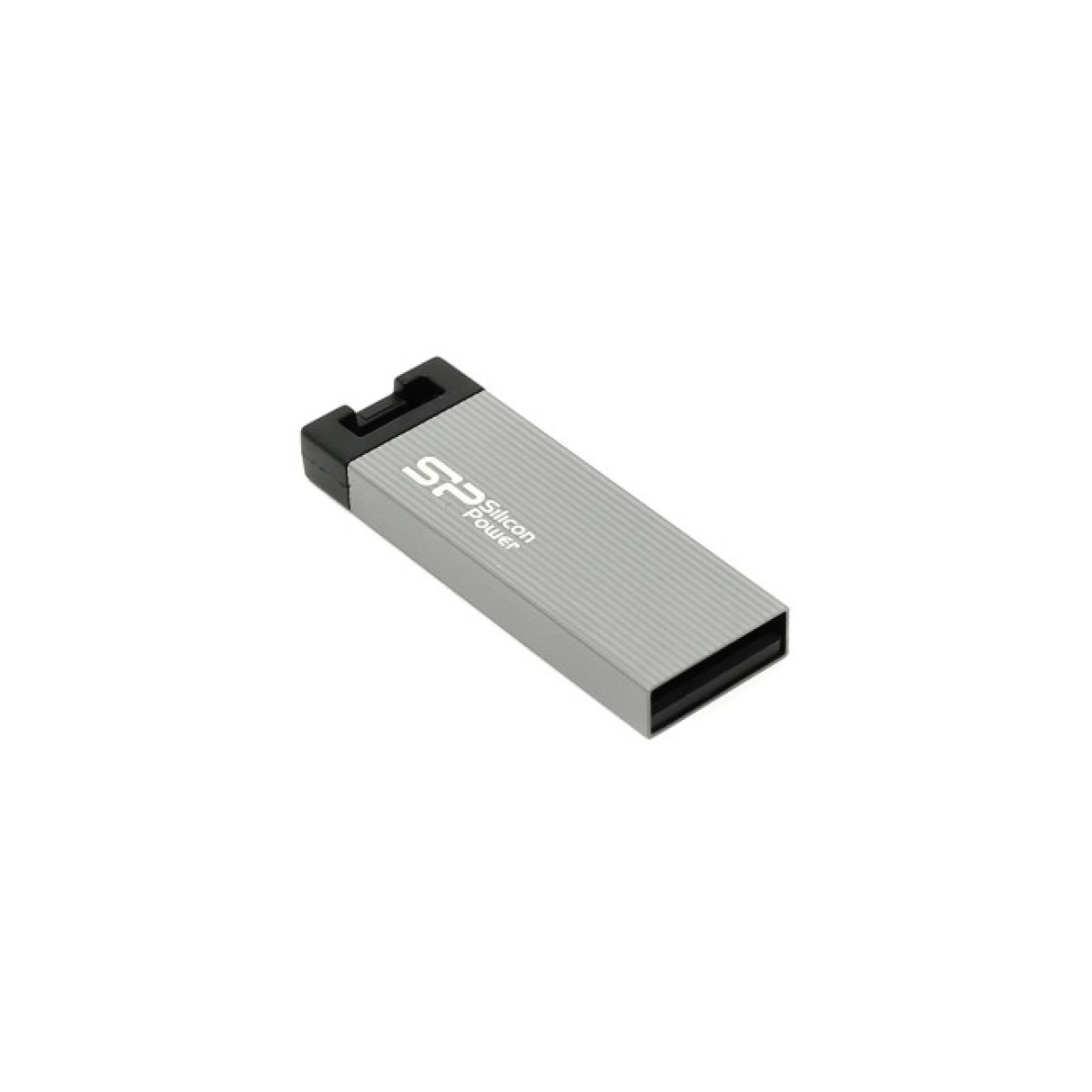 USB флеш накопичувач Silicon Power 64GB Touch 835 Titan USB 2.0 (SP064GBUF2835V1T) 98_98.jpg - фото 3