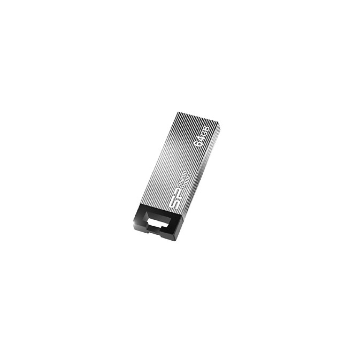 USB флеш накопичувач Silicon Power 64GB Touch 835 Titan USB 2.0 (SP064GBUF2835V1T) 98_98.jpg - фото 5