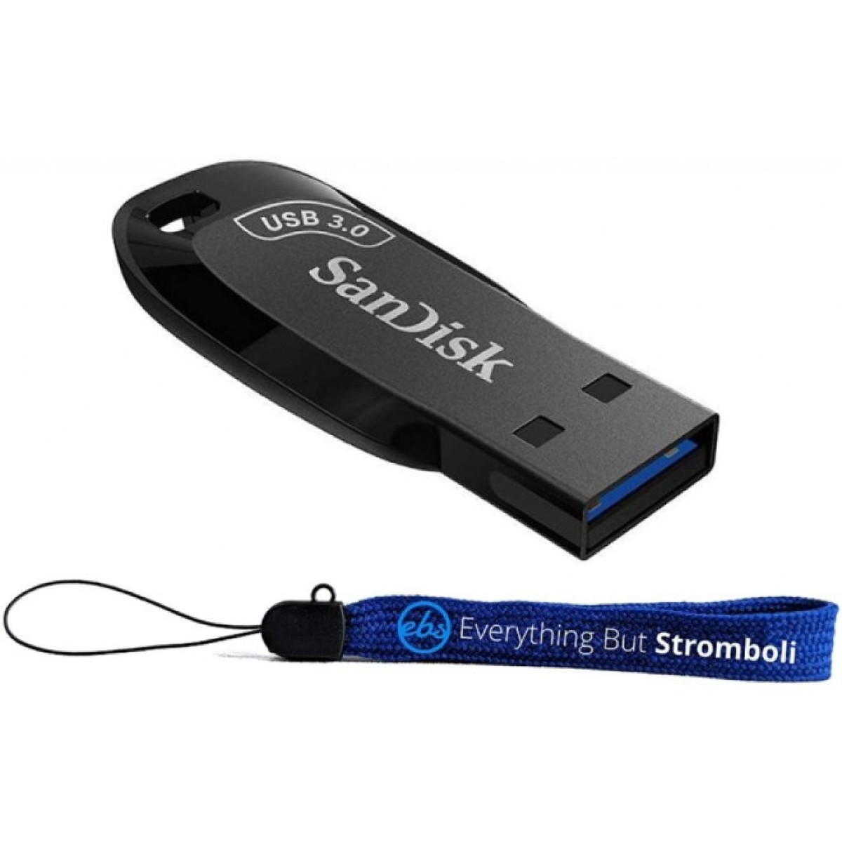 USB флеш накопичувач SanDisk 32GB Ultra Shift USB 3.0 (SDCZ410-032G-G46) 98_98.jpg - фото 5