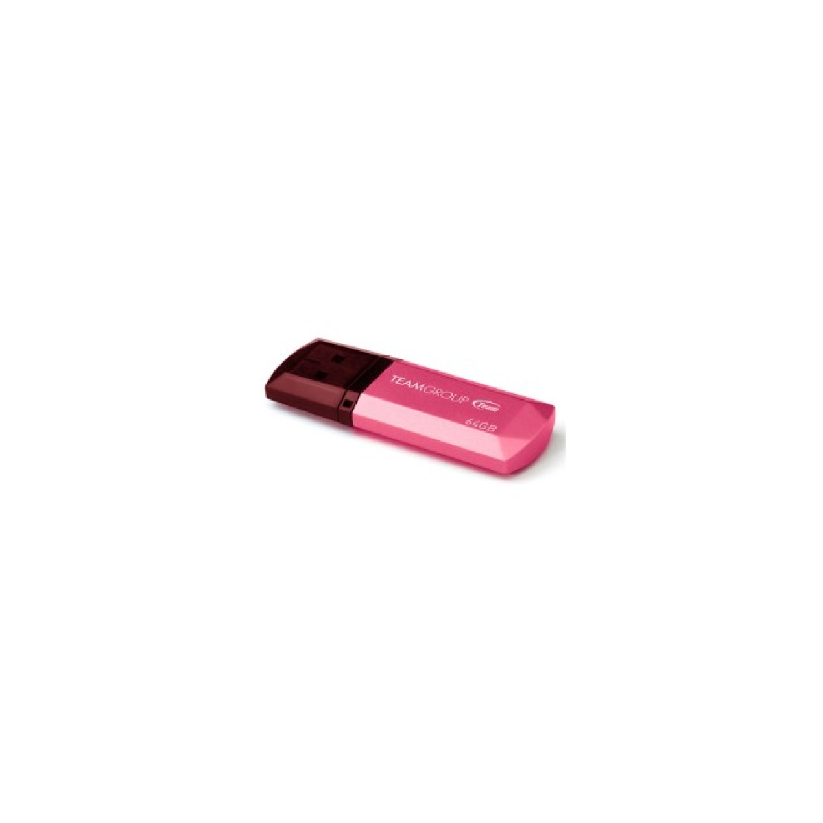 USB флеш накопитель Team 64GB C153 Pink USB 2.0 (TC15364GK01) 98_98.jpg - фото 2