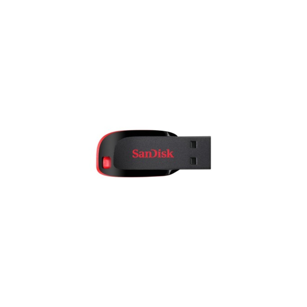 USB флеш накопичувач SanDisk 128GB Cruzer Blade USB 2.0 (SDCZ50-128G-B35) 256_256.jpg