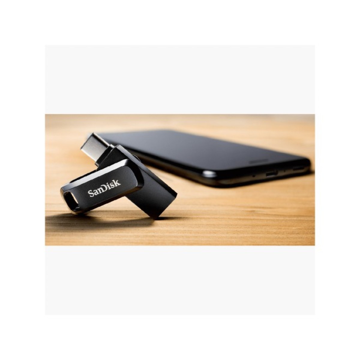 USB флеш накопитель SanDisk 1TB Ultra Dual Go Black USB 3.1/Type-C (SDDDC3-1T00-G46) 98_98.jpg - фото 6