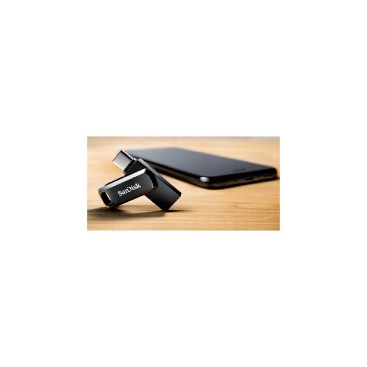 USB флеш накопичувач SanDisk 256GB Ultra Dual Drive Go USB 3.1/Type C (SDDDC3-256G-G46) 98_98.jpg - фото 7