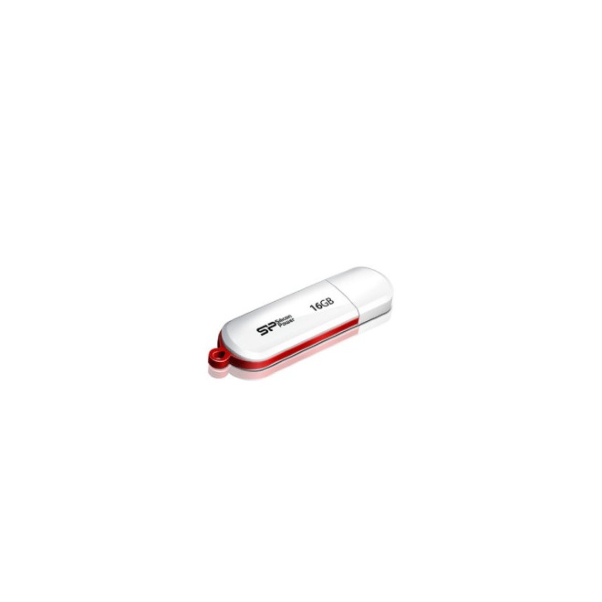 USB флеш накопитель Silicon Power 16Gb LuxMini 320 (SP016GBUF2320V1W) 256_256.jpg