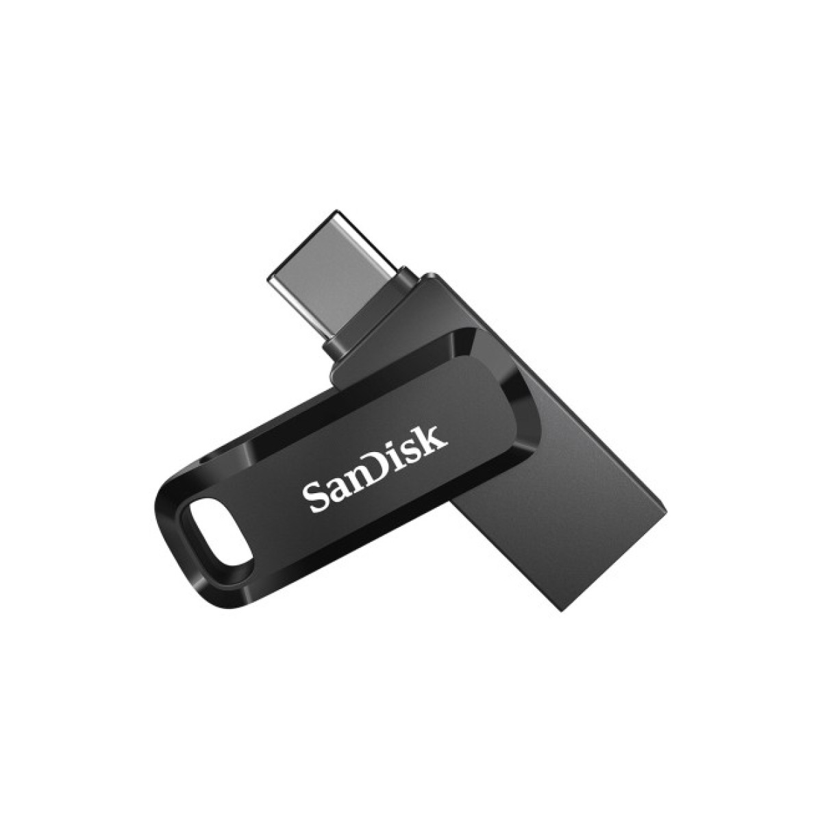 USB флеш накопичувач SanDisk 1TB Ultra Dual Go Black USB 3.1/Type-C (SDDDC3-1T00-G46) 98_98.jpg - фото 1