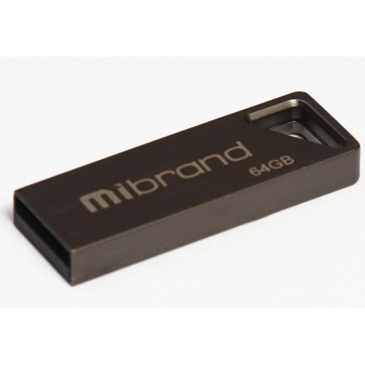 USB флеш накопитель Mibrand 64GB Stingray Grey USB 2.0 (MI2.0/ST64U5G) 256_256.jpg