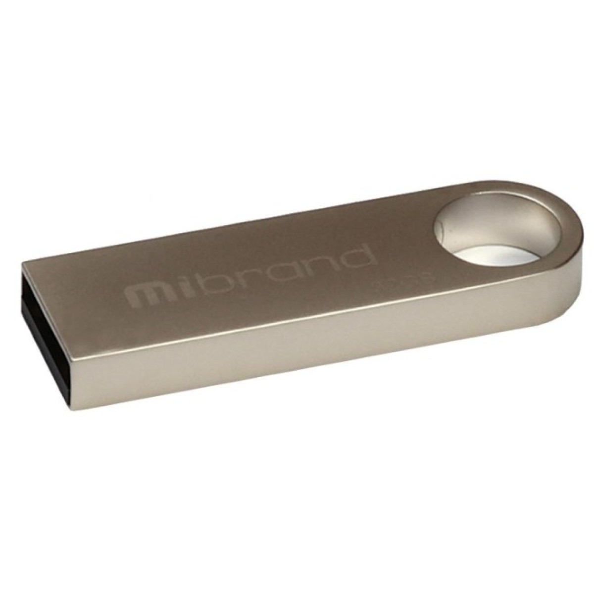 USB флеш накопичувач Mibrand 32GB Puma Silver USB 2.0 (MI2.0/PU32U1S) 98_98.jpg - фото 1