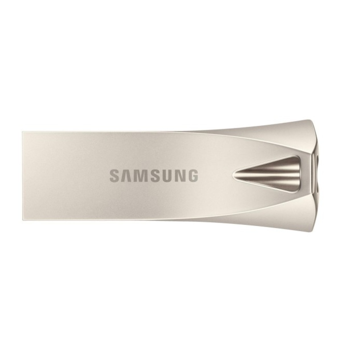 USB флеш накопичувач Samsung 256GB Bar Plus Silver USB 3.1 (MUF-256BE3/APC) 98_98.jpg - фото 1
