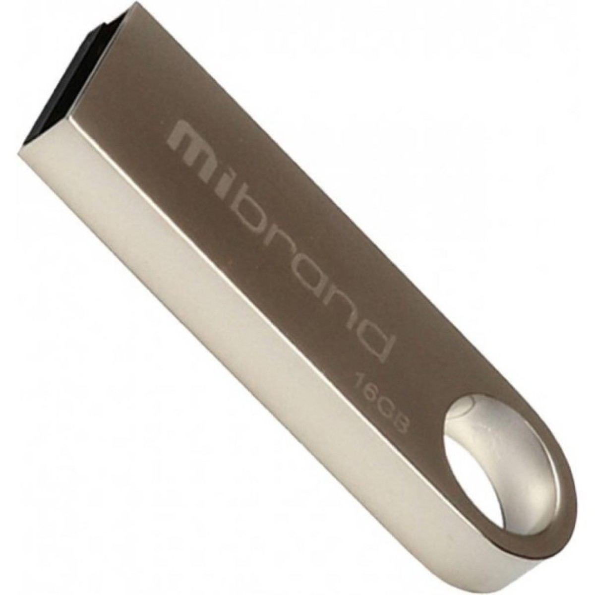 USB флеш накопичувач Mibrand 16GB Puma Silver USB 2.0 (MI2.0/PU16U1S) 98_98.jpg - фото 1