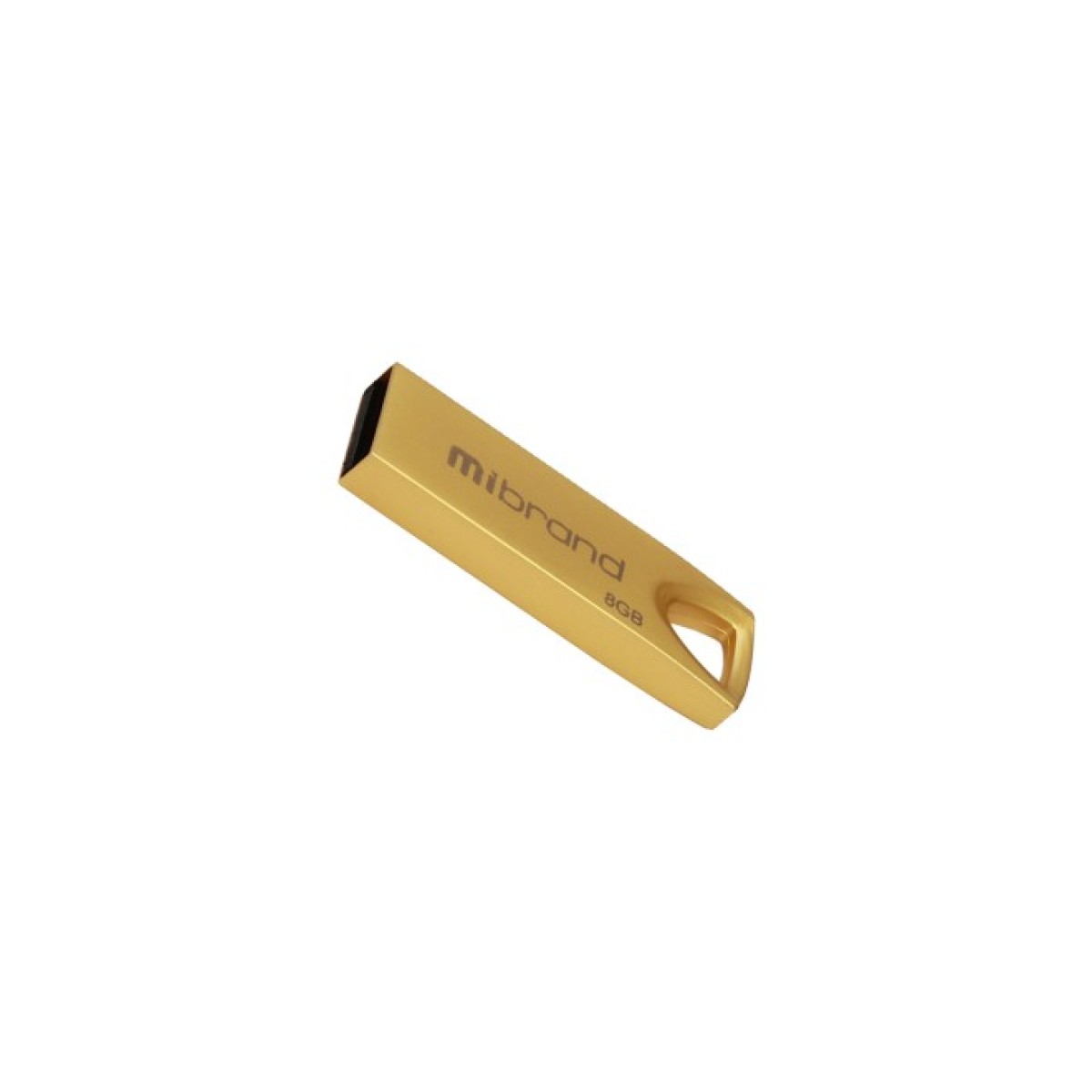 USB флеш накопитель Mibrand 8GB Taipan Gold USB 2.0 (MI2.0/TA8U2G) 98_98.jpg - фото 1