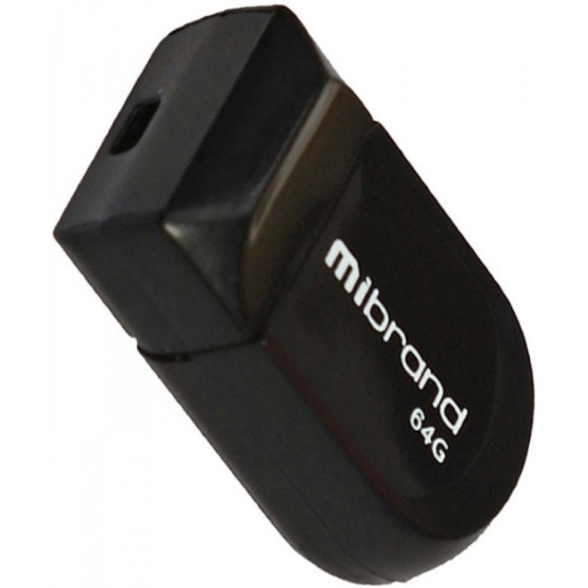 USB флеш накопичувач Mibrand 64GB Scorpio Black USB 2.0 (MI2.0/SC64M3B) 256_256.jpg