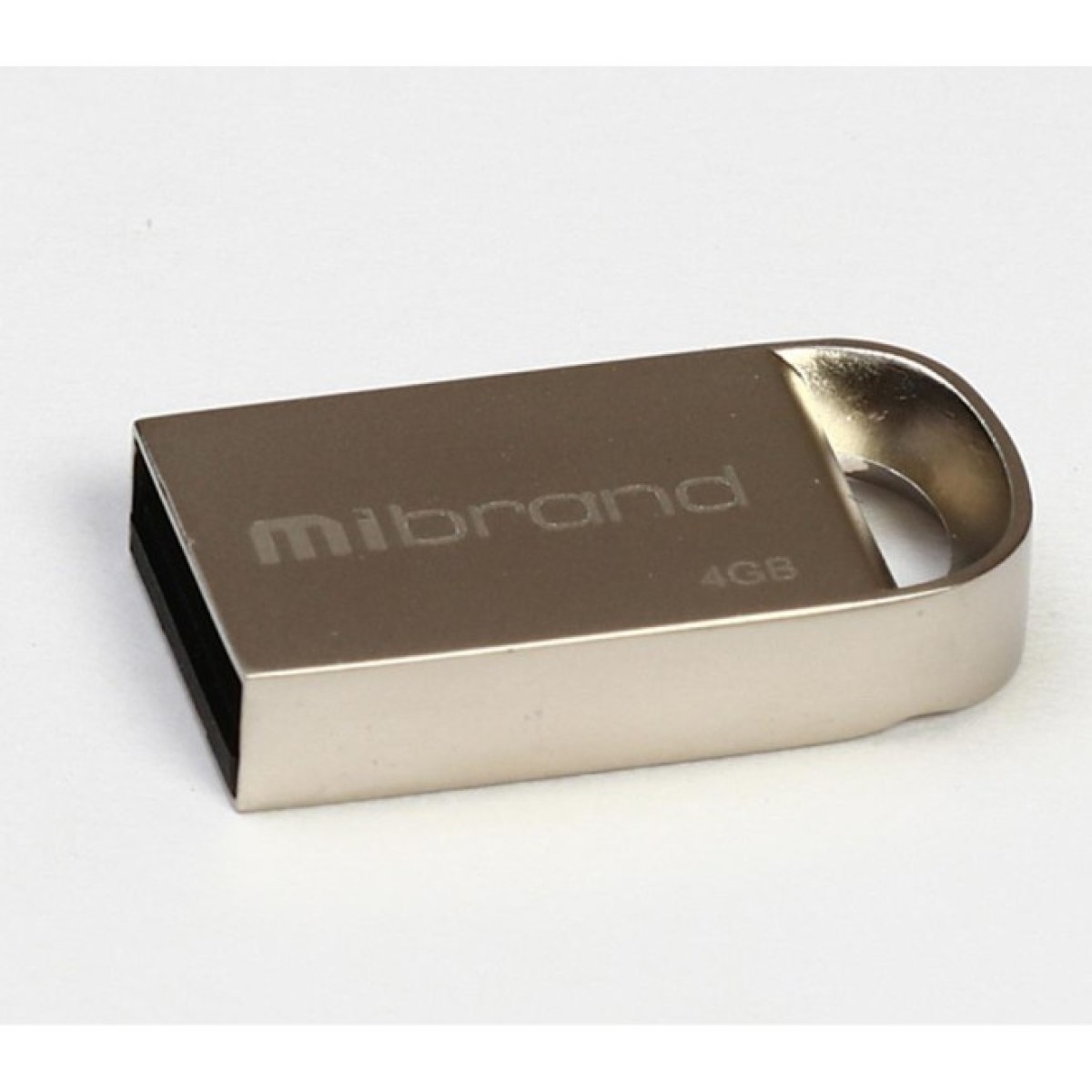 USB флеш накопитель Mibrand 4GB lynx Silver USB 2.0 (MI2.0/LY4M2S) 256_256.jpg