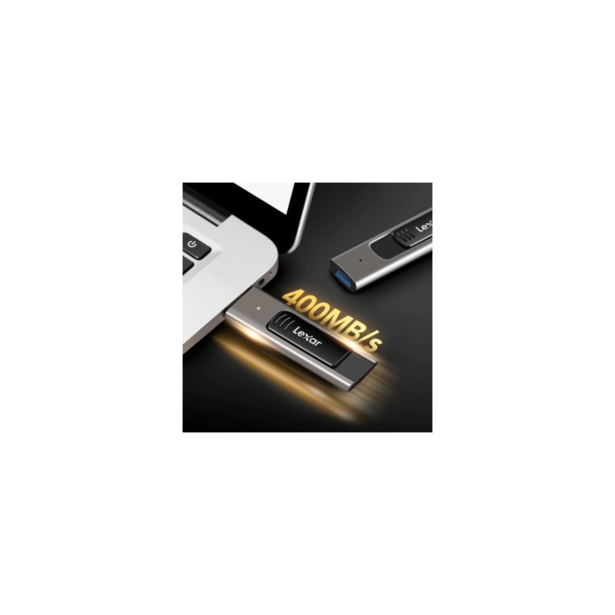 USB флеш накопичувач Lexar 128GB JumpDrive M900 USB 3.1 (LJDM900128G-BNQNG) 98_98.jpg - фото 4