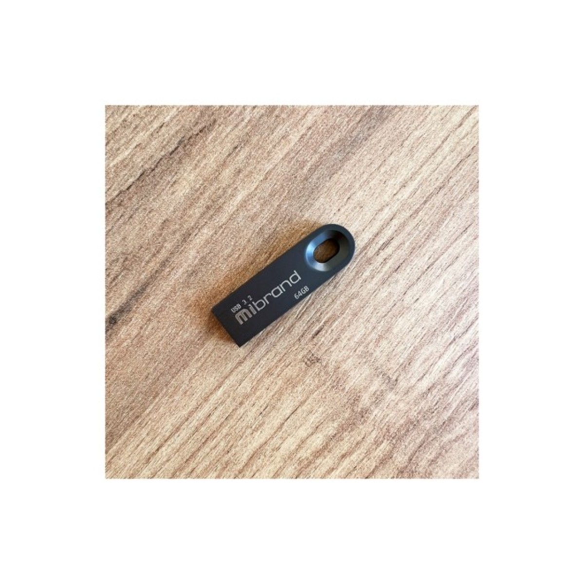 USB флеш накопитель Mibrand 64GB Eagle Grey USB 3.2 (MI3.2/EA64U10G) 98_98.jpg - фото 4