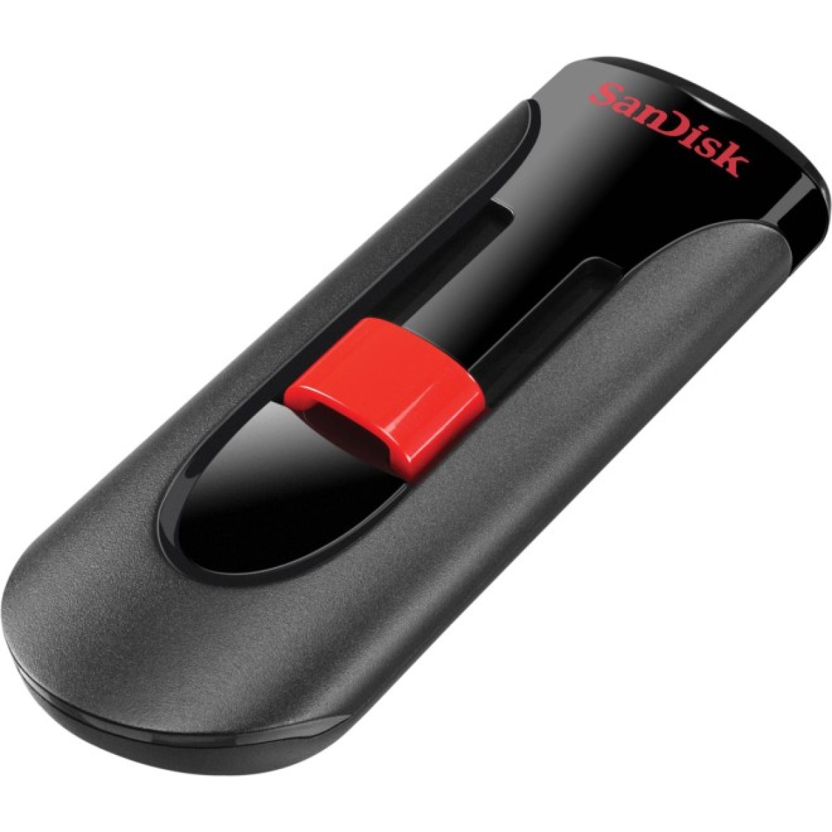 USB флеш накопичувач SanDisk 64GB Cruzer Glide Black USB 3.0 (SDCZ600-064G-G35) 98_98.jpg - фото 4