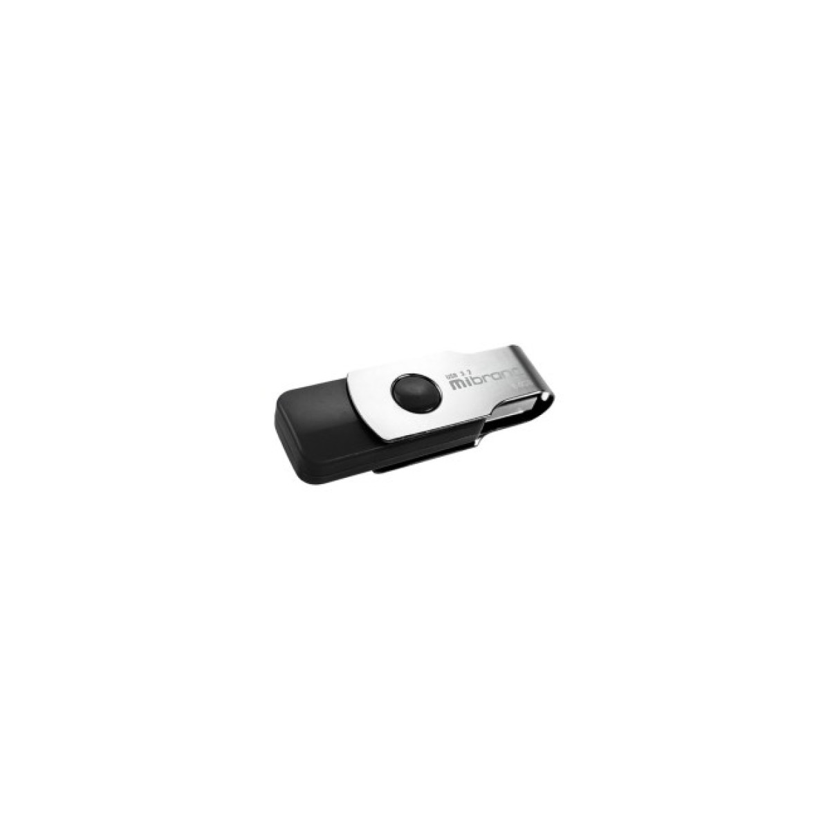 USB флеш накопичувач Mibrand 64GB Lizard Black USB 3.2 (MI3.2/LI64P9B) 98_98.jpg - фото 1