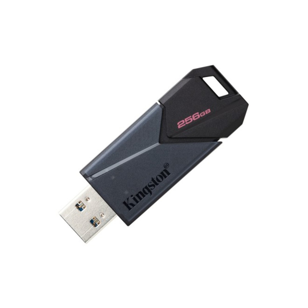 USB флеш накопитель Kingston USB3.2 256GB Kingston DataTraveler Exodia Onyx (DTXON/256GB) 98_98.jpg - фото 5