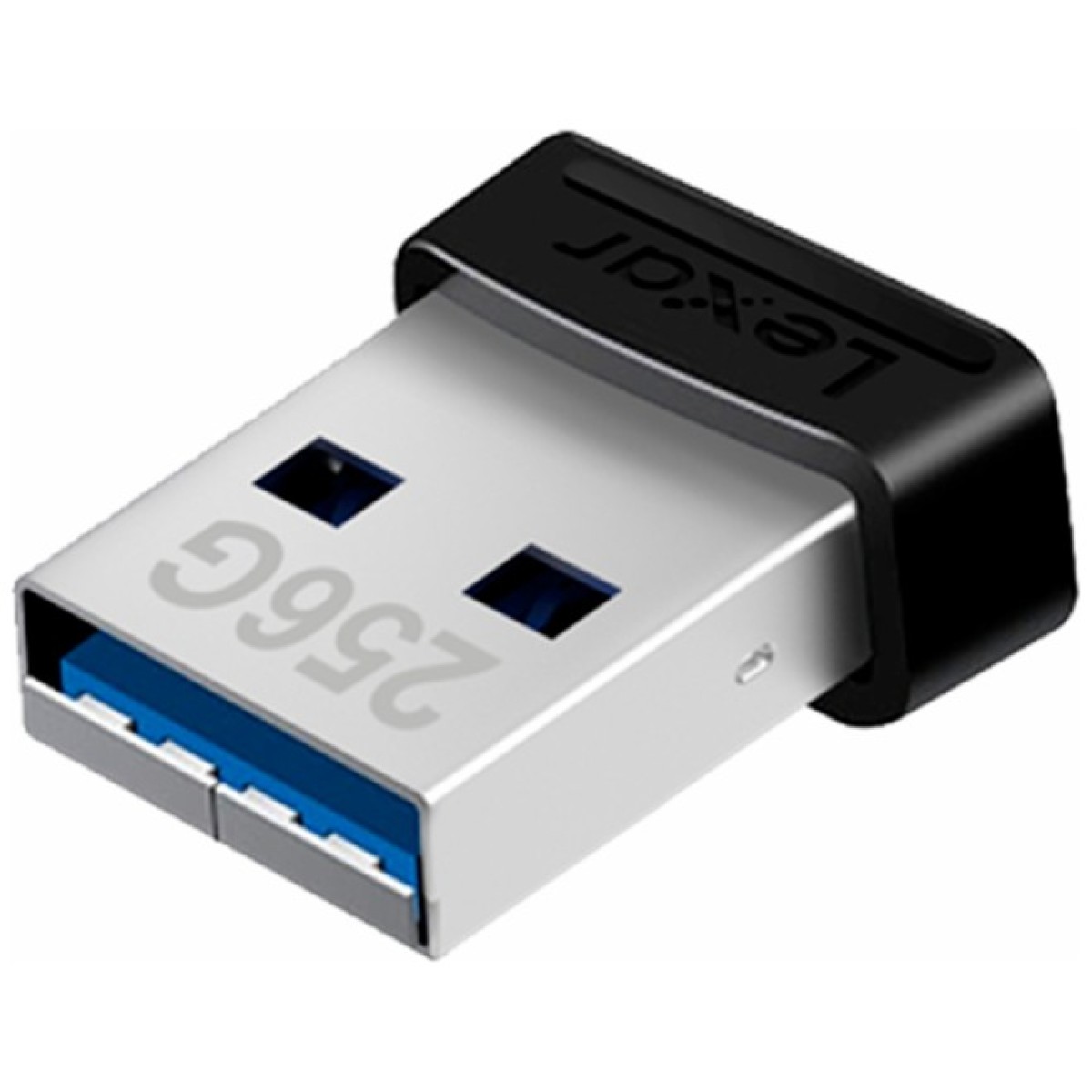 USB флеш накопичувач Lexar 256GB S47 USB 2.0 (LJDS47-256ABBK) 98_98.jpg - фото 3