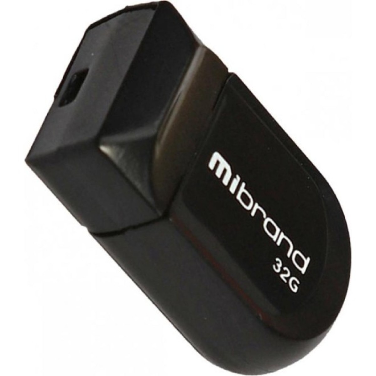 USB флеш накопичувач Mibrand 32GB Scorpio Black USB 2.0 (MI2.0/SC32M3B) 98_98.jpg - фото 1