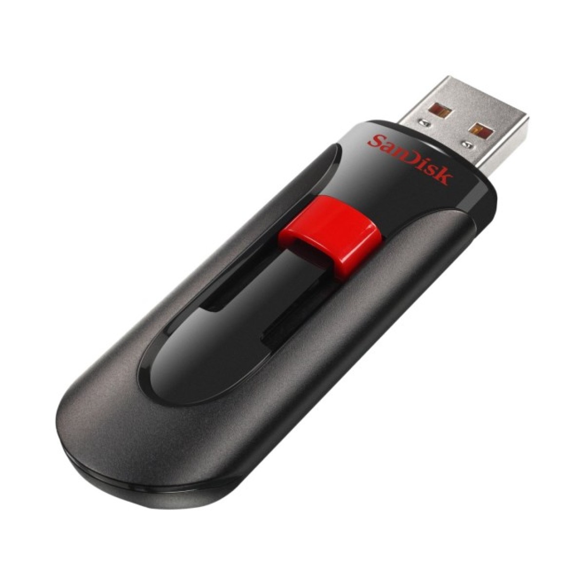 USB флеш накопичувач SanDisk 64GB Cruzer Glide Black USB 3.0 (SDCZ600-064G-G35) 98_98.jpg - фото 5