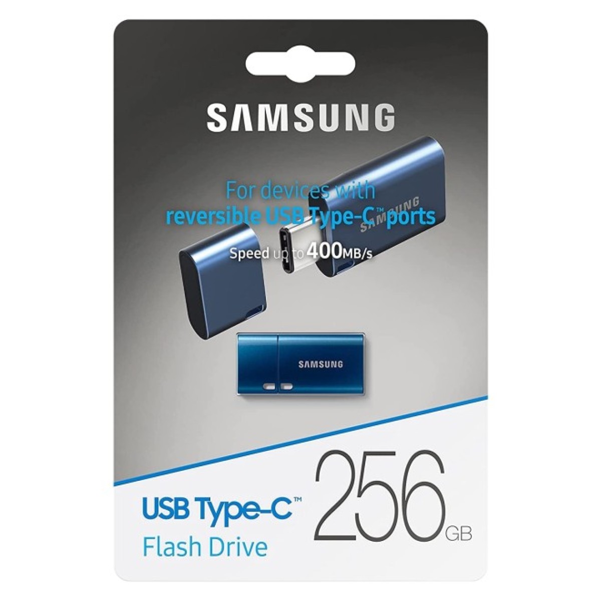 USB флеш накопитель Samsung 256GB USB 3.2 Type-C (MUF-256DA/APC) 98_98.jpg - фото 9