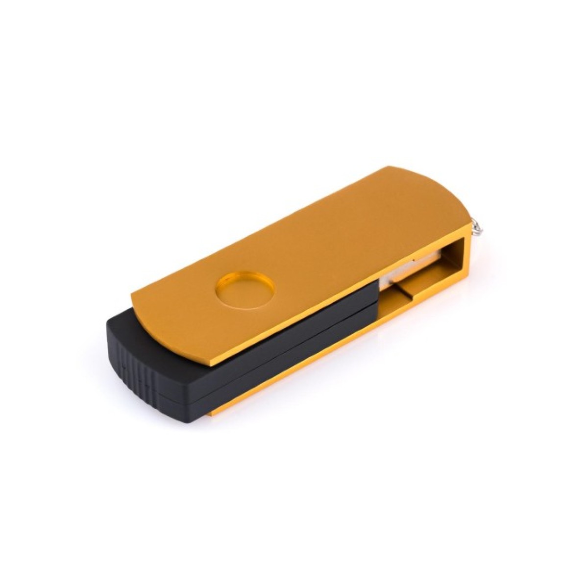 USB флеш накопитель eXceleram 16GB P2 Series Gold/Black USB 3.1 Gen 1 (EXP2U3GOB16) 98_98.jpg - фото 5