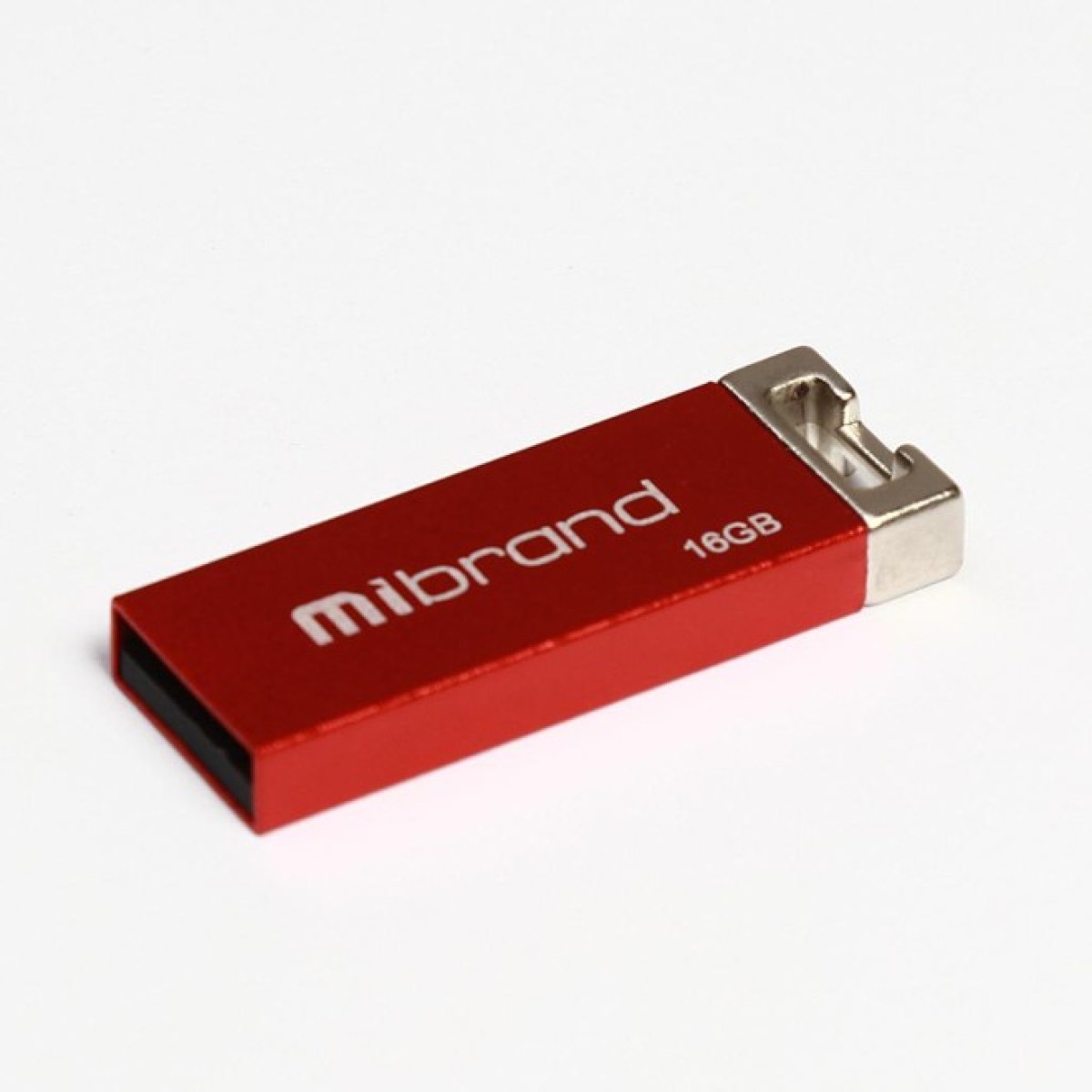 USB флеш накопичувач Mibrand 16GB Сhameleon Red USB 2.0 (MI2.0/CH16U6R) 256_256.jpg