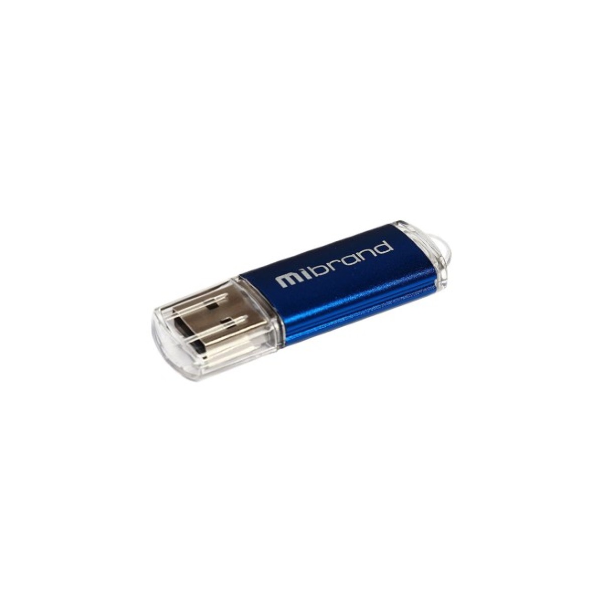 USB флеш накопичувач Mibrand 4GB Cougar Blue USB 2.0 (MI2.0/CU4P1U) 256_256.jpg
