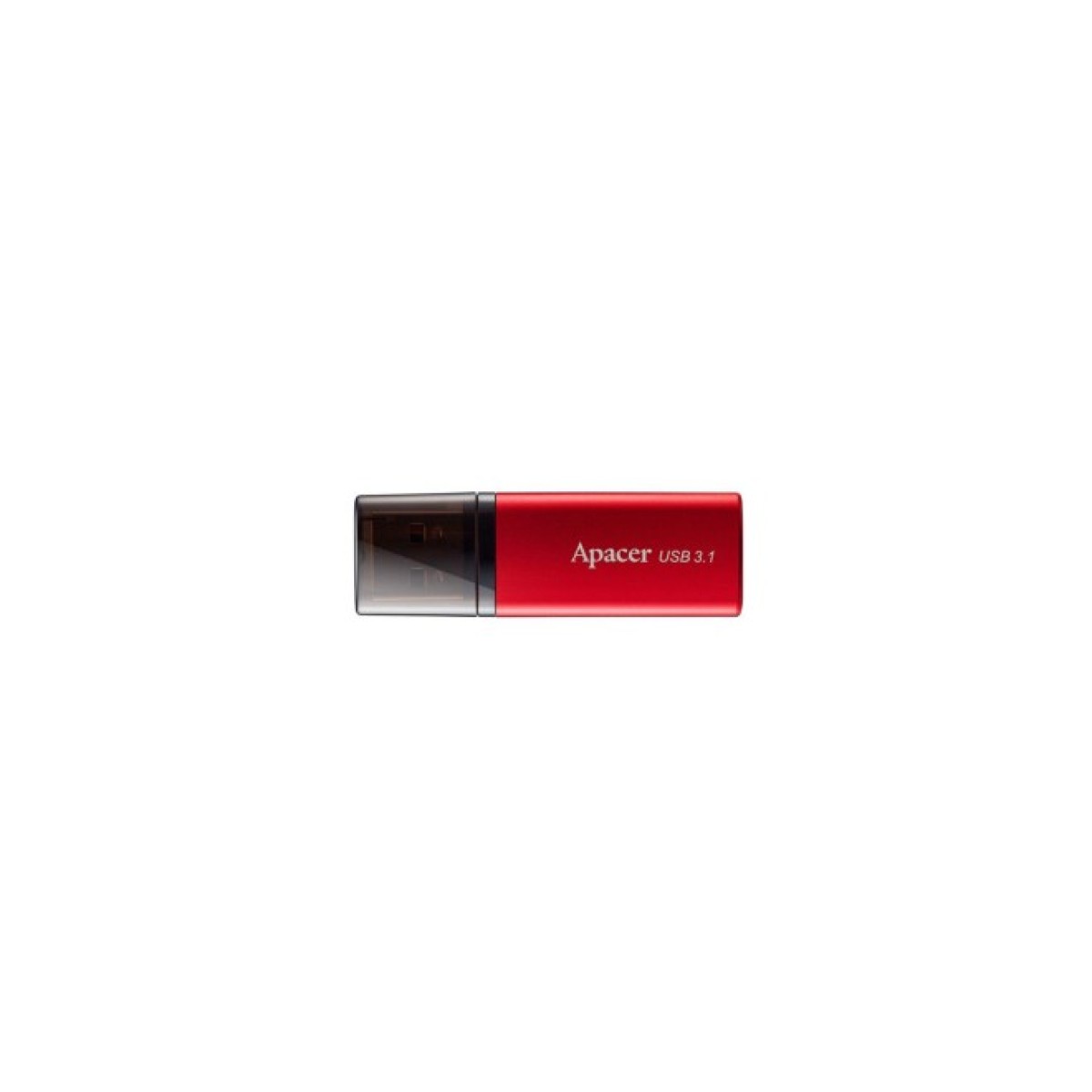 USB флеш накопичувач Apacer 64GB AH25B Red USB 3.1 Gen1 (AP64GAH25BR-1) 98_98.jpg - фото 1
