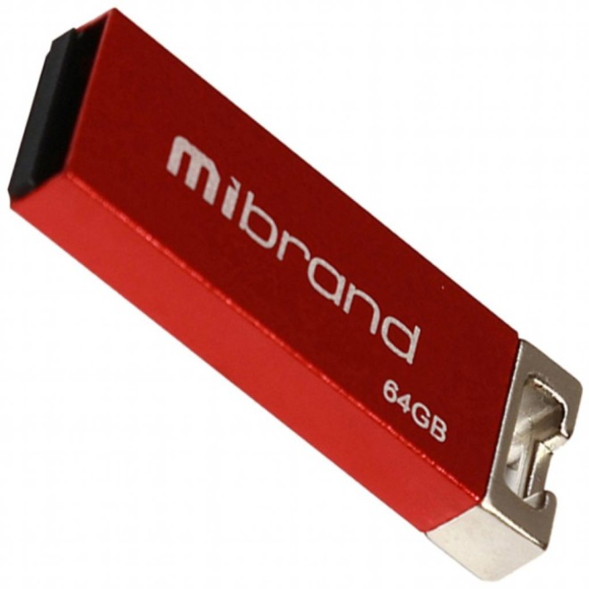 USB флеш накопичувач Mibrand 64GB Сhameleon Red USB 2.0 (MI2.0/CH64U6R) 256_256.jpg