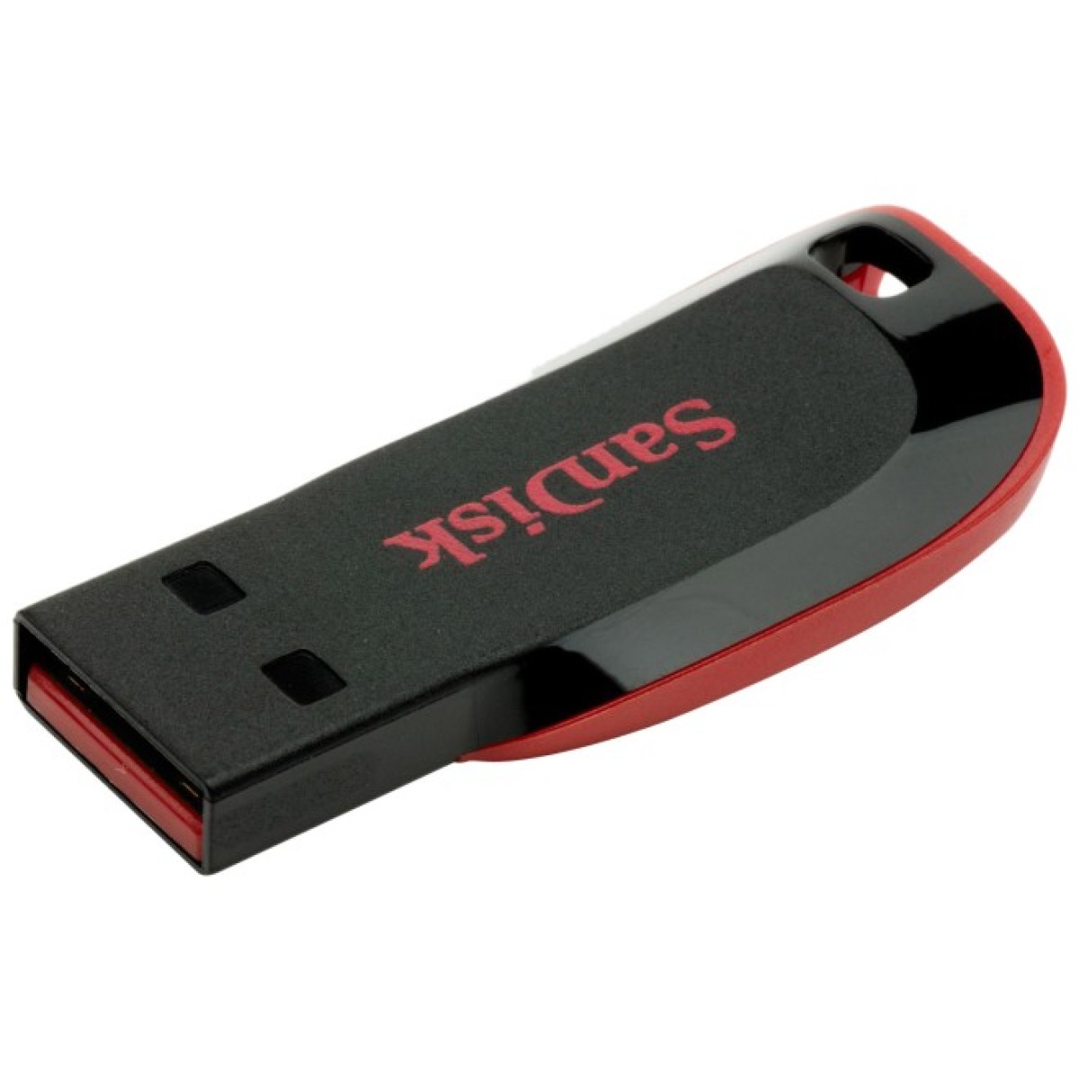 USB флеш накопичувач SanDisk 128GB Cruzer Blade USB 2.0 (SDCZ50-128G-B35) 98_98.jpg - фото 7