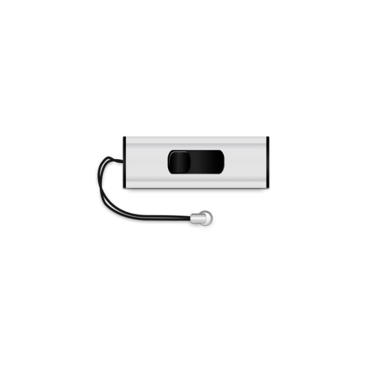 USB флеш накопитель Mediarange 128GB Black/Silver USB 3.0 (MR918) 98_98.jpg - фото 3