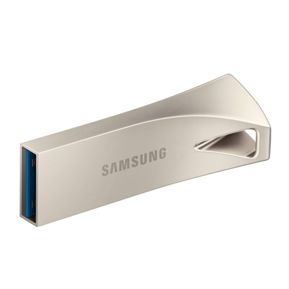 USB флеш накопитель Samsung 256GB Bar Plus Silver USB 3.1 (MUF-256BE3/APC) 98_98.jpg - фото 6