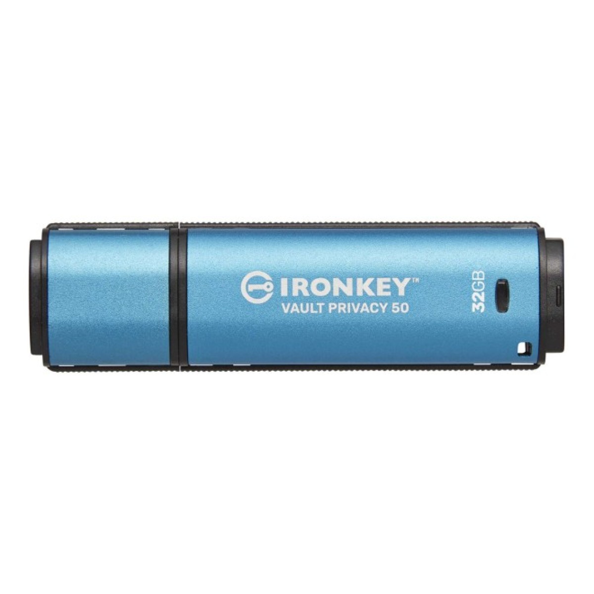 USB флеш накопичувач Kingston 32GB IronKey Vault Privacy 50 USB 3.2 (IKVP50/32GB) 256_256.jpg