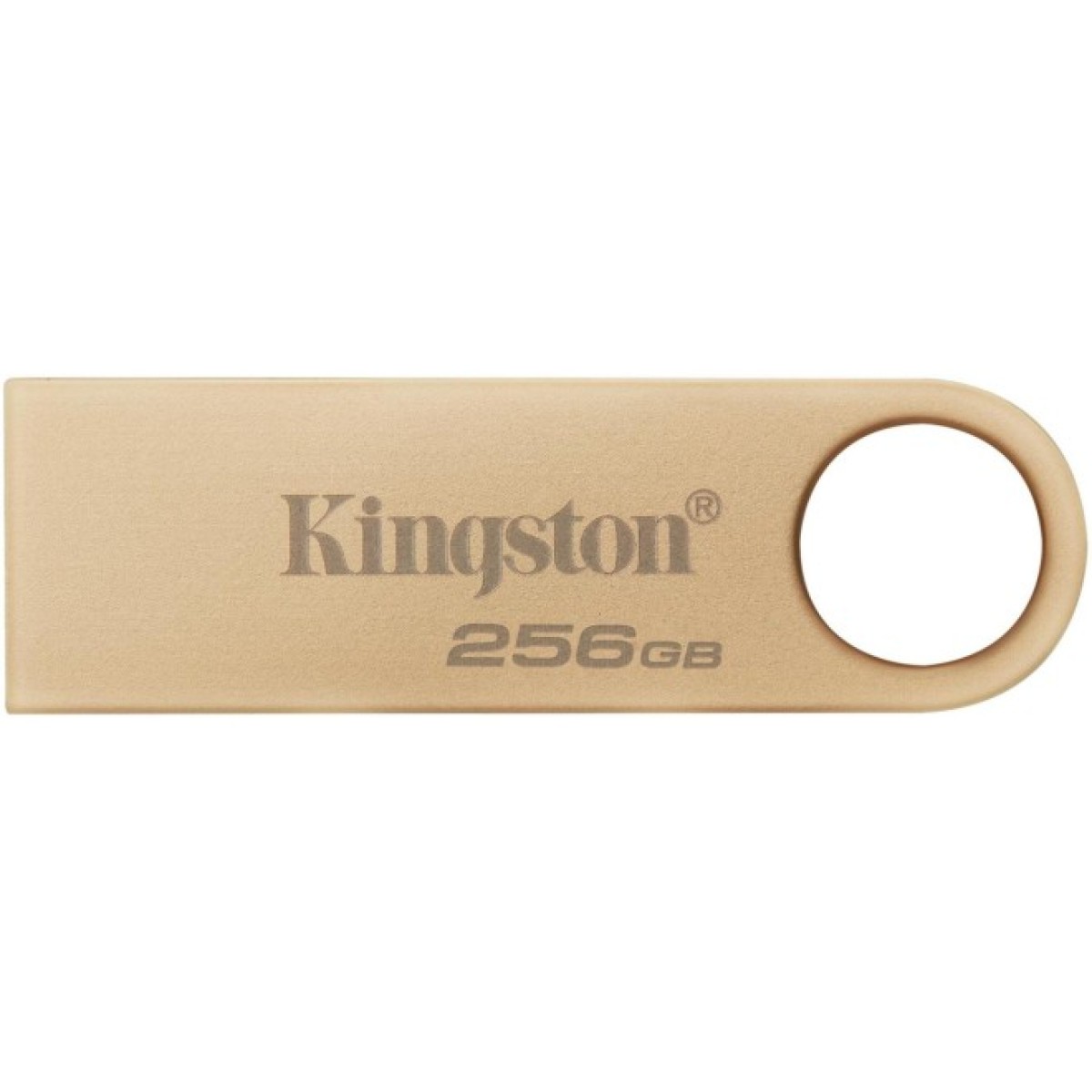 USB флеш накопичувач Kingston 256GB DataTraveler SE9 G3 Gold USB 3.2 (DTSE9G3/256GB) 98_98.jpg - фото 1