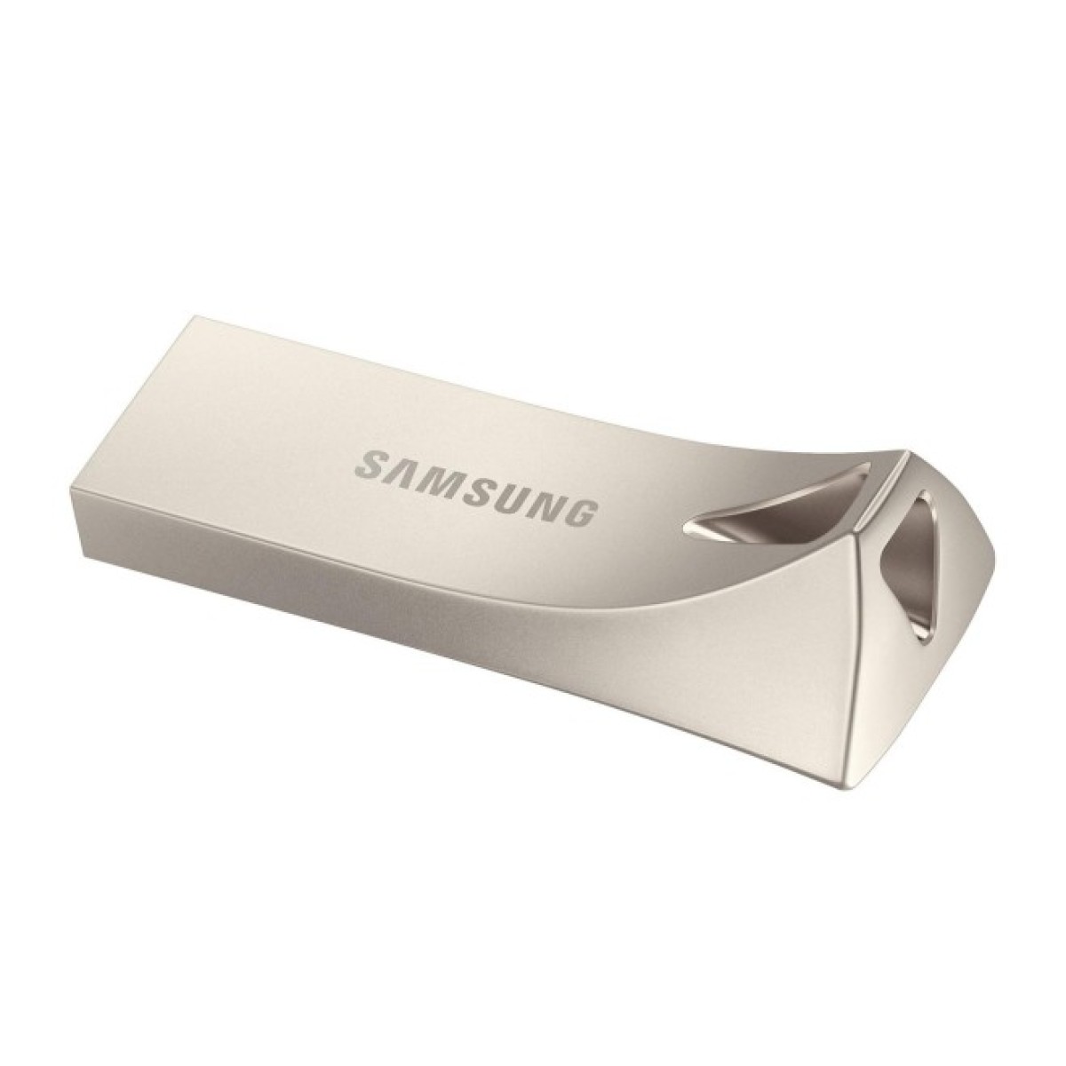 USB флеш накопичувач Samsung 256GB Bar Plus Silver USB 3.1 (MUF-256BE3/APC) 98_98.jpg - фото 7